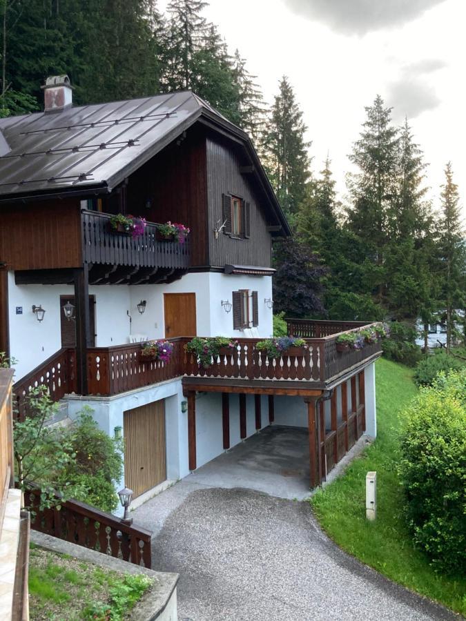 Haus Rathore Altaussee Exterior photo