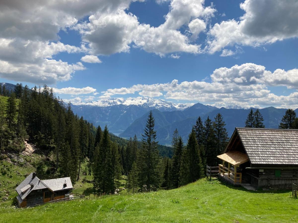 Haus Rathore Altaussee Exterior photo