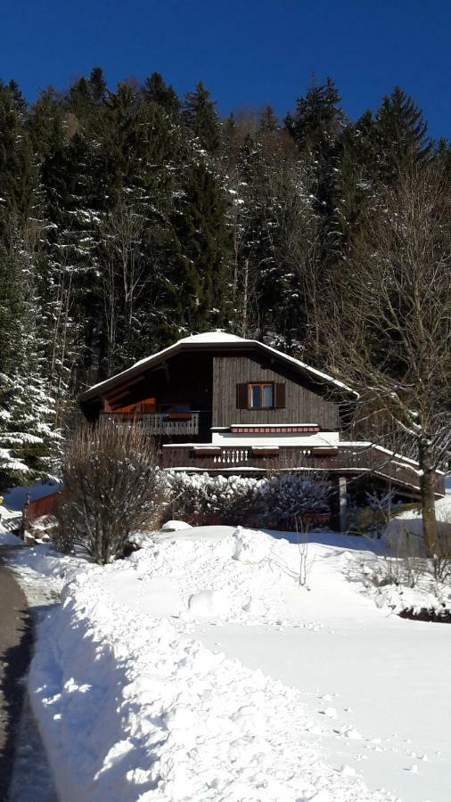Haus Rathore Altaussee Exterior photo